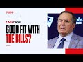 Could Belichick be a fit in Buffalo? | OverDrive | January 22 2024 | Part 3