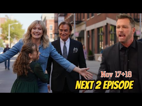 ¡Dos episodios especiales para lunes y martes (17 y 18 de noviembre)! ¿Se reencontrará Kristen co...