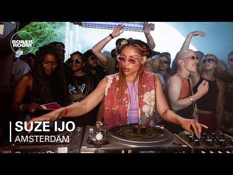 Suze Ijó | Boiler Room x Dekmantel Festival 2022
