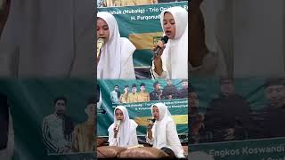 Download lagu Duet Qori'ah Siti Hanifah & Linda Nur'aeni tampil di acara MILAD PPMQ AL MUBAAROK ke 53 #shorts 023 mp3