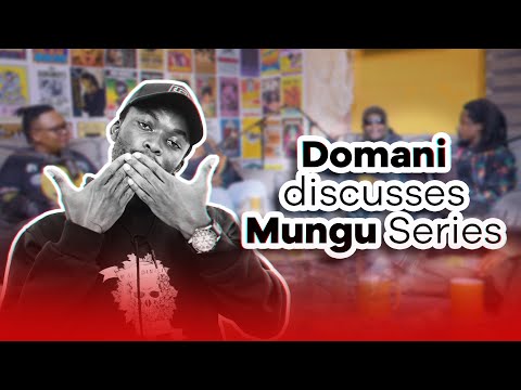 DOMANI MUNGA on whether the MUNGU SERIES will come back. Mungu 7? | MIC CHEQUE PODCAST