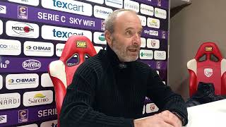 IL MISTER DELLA PIANESE, ALESSANDRO BIRINDELLI: ‘DOPO IL GOL SUBITO UNA REAZIONE IMPORTANTE’