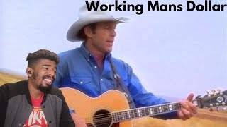Chris LeDoux - Working Man&#39;s Dollar (Country Reaction!!)