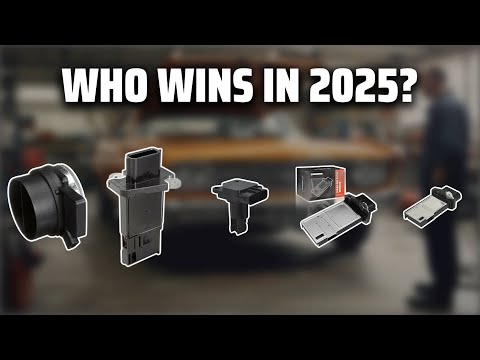 The Top 5 Best Mass Air Flow Sensor in 2025 - Must Watch Before Buying!