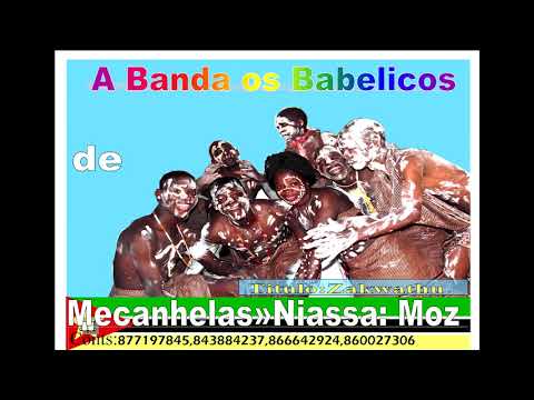 Banda os Babelicos  Titulo da Musica Tivine ngoma zakwathu