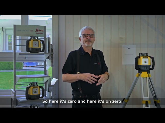 leica geosystems Tasolaser leica rugby620 + re160, li-ion