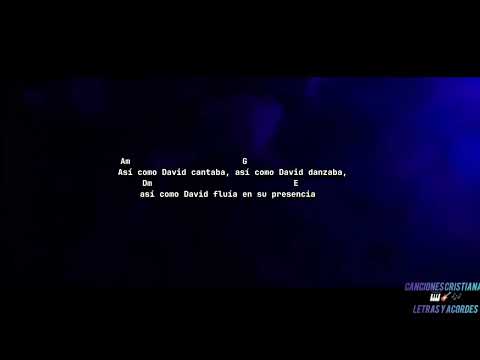 Así Como David Danzaba - Ebenezer