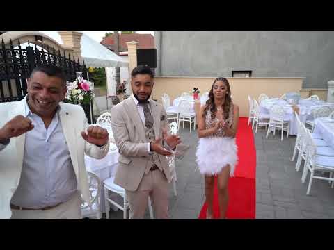 Emir Habibovic Nela i Emil Habibovic- Veselje kod Mindera i Mime Veridba 1 deo