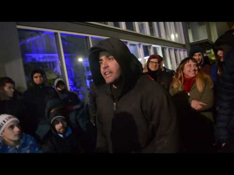 POLY vs DYBBUK - Semifinal EL PINTAGONO - FECHA Nº4