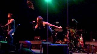 Burn Halo - Dirty Little Girl