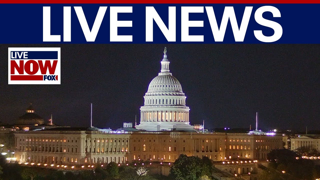 LIVE: Government shutdown adverted, Epstein files latest, illegal truck driver in court & more