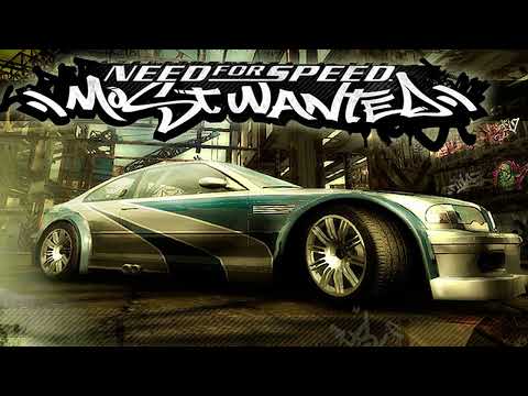 NFSMW 2005 - OST - 26 - Paul Linford And Chris Vrenna - Most Wanted Mash Up