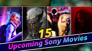 15 Upcoming Spider-Man Movies | Sony's Spider-Man Universe || BNN Review