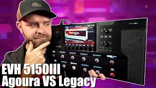 Video thumbnail for Are Helix Stadium Agoura amps REALLY better? by Sonic Drive Studio
