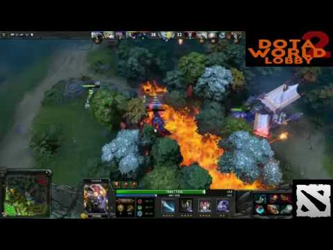 DOTA 2 Ranked Gameplay    Archon Jeyo   Tinker 7 KILLS   Highlights