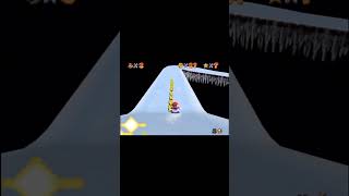 最後なんでそうなったの【マリオ64】 #ゲーム実況 #shorts