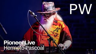 Pioneer Live: Hermeto Pascoal