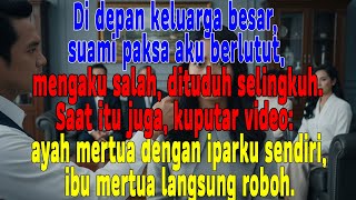 Download lagu Dituduh Selingkuh, Kubongkar Skandal Ayah Mertua & Adik Ipar di Depan Keluarga! #keluarga #kesehatan mp3