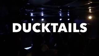 DUCKTAILS: live in Paris (October 2017) HD