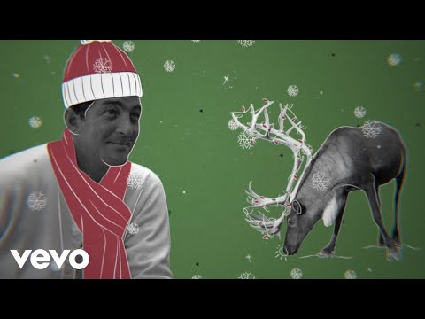 Dean Martin - Rudolph, The Red-Nosed Reindeer (Visualizer)