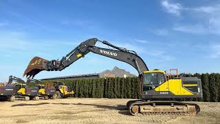 Volvo EC 250 EL tracked excavator | Image 4 - Machineryline