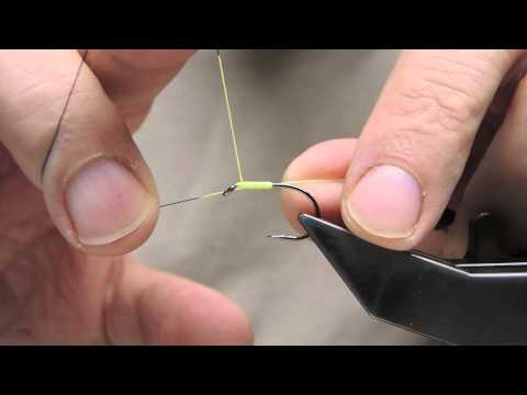 Hand Whip Finish - by Hans Weilenmann