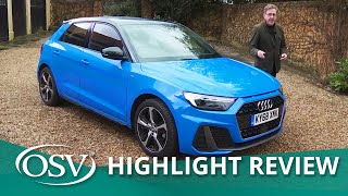 Audi A1 Sportback 2019 Car Review