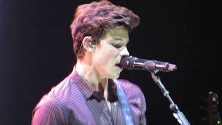Shawn Mendes - Lights on/I Don&#39;t Even Know Your Name/Aftertaste/Kid In Love Hamburg 22.05.17 HD