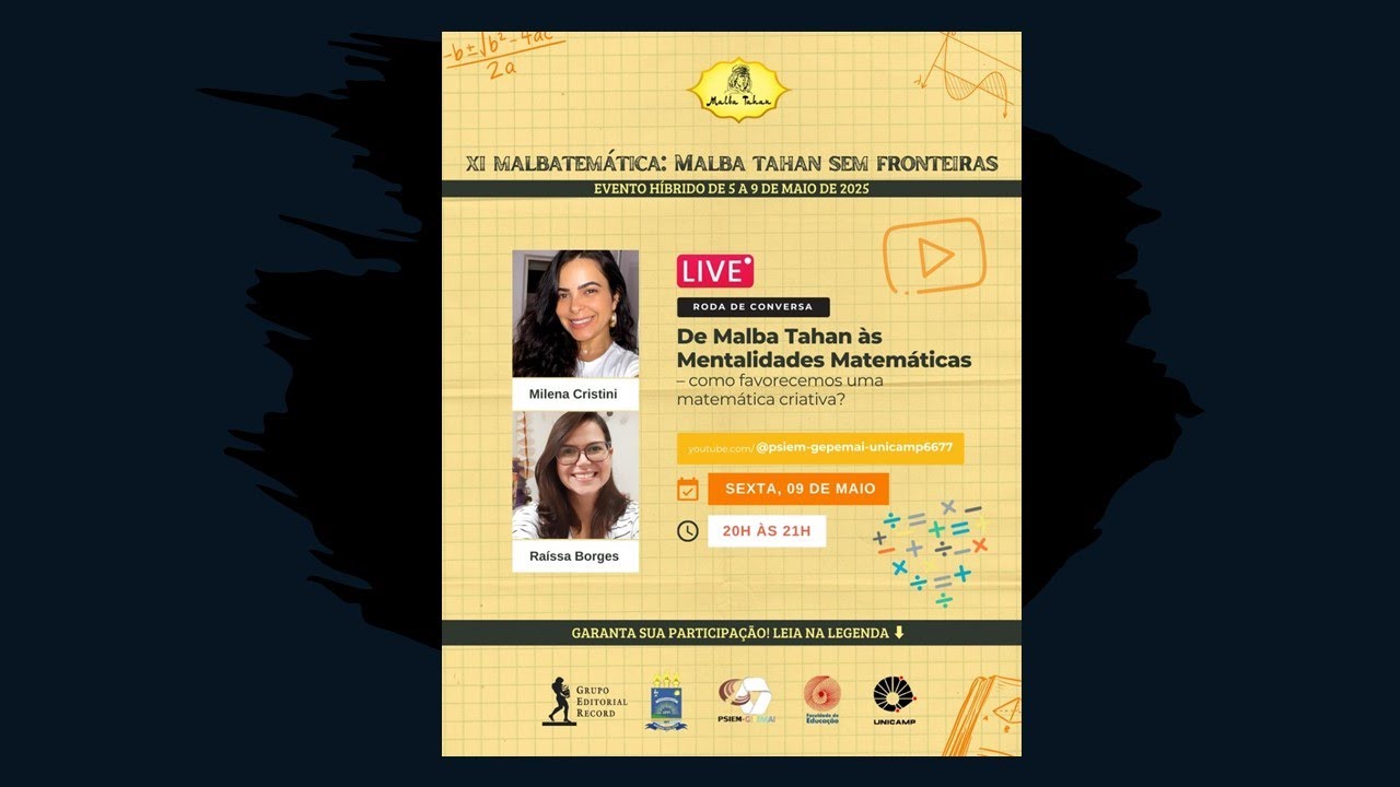 De Malba Tahan às mentalidades matemáticas – como favorecemos uma matemática criativa?