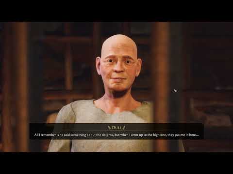 The Forgotten City | We Sure Are Learning A Lot