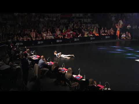 CHOMUTOV 2022 ME IDO DF  Solo Juniorzy 1    SANDRA ELLE VACLAVIKOVA 2M