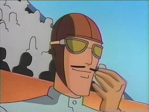 Night Hood 14 - Lupin Takes Pole Position (part 3/3)