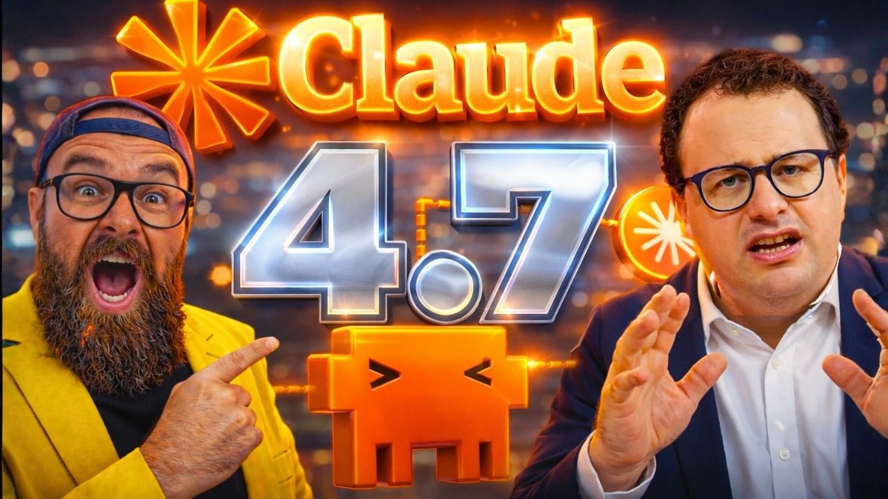 Claude Opus 4.7 - Toutes les nouveautés