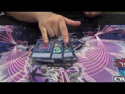 Yugioh NAWCQ 2015 Top 64 Deck Profile - Nekroz - Taylor Wallace
