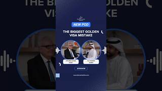 Golden Visa Mistake Most Investors Make