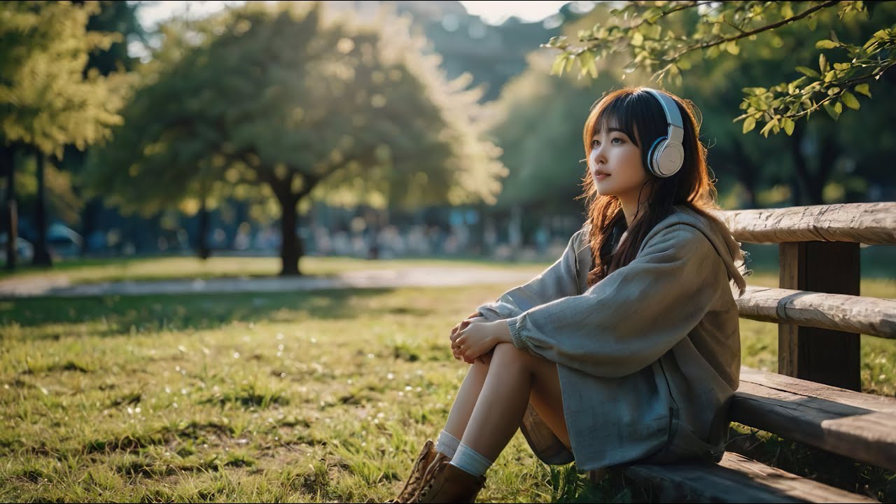 Morning Music for walking, studying and relaxing - Chill out - Lofi Girl - Mix Nº14