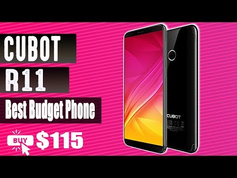 CUBOT R11 RUMORS,PRICE,RELEASE DATE [  BEST BUDGET PHONE UNDER $120 ]