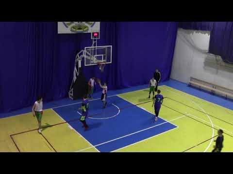 24112019 ХНУВД (Аматоры) - BC Green (Бабаи)