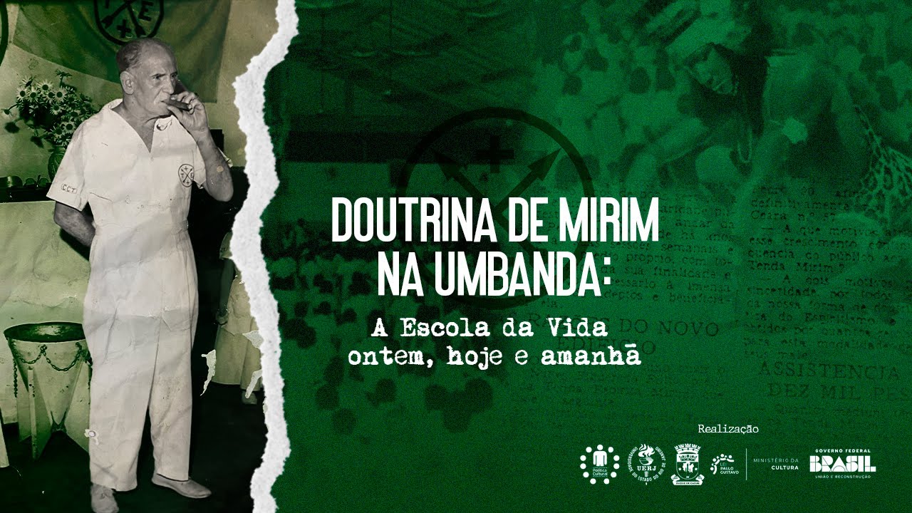 Doutrina de Mirim na Umbanda: A Escola da Vida ontem, hoje e amanhã