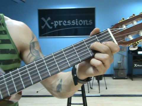 La Bamba ( Guitar Lesson! )_(P3)_Everybody can learn this!