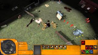 Lambda Wars PC 60FPS Gameplay | 1080p