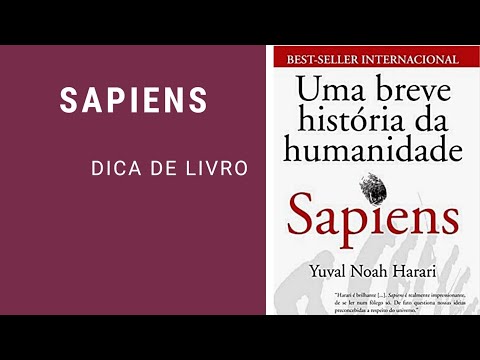 SAPIENS | Resenha