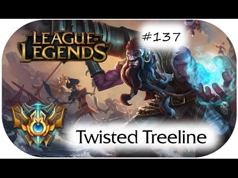 Is that Faker Ryze ?  - 3v3 Challenger Twisted Treeline - German - League of Legends [#137]