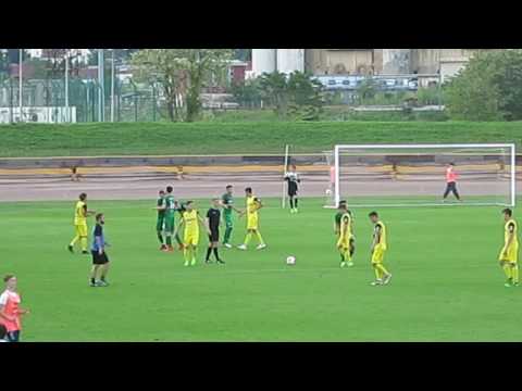 ePosavje.com - Konec tekme NK Krško : NK Radomlje, 16.5.2017