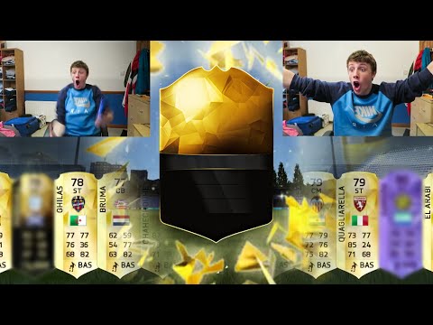 BIGGEST 50K PACK OPENING YET - FIFA 16