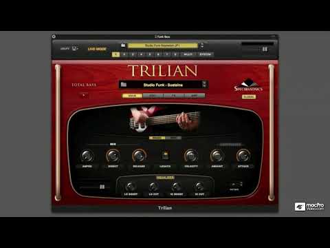 Exploring Trilian Course by ma Video