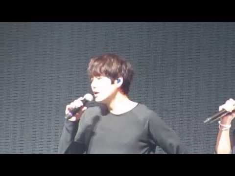 SS6 in Hong Kong @ 2014.11.08 - Don't Leave Me