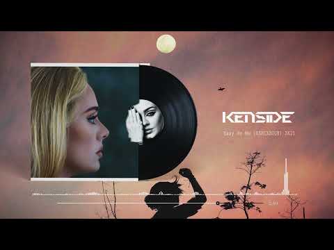 ADELE x DJ KENSIDE - Easy On Me (REMIXZOUK) 2K21