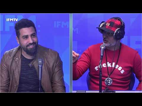 Rap Heure S2 : Psyco M يعطي أسماء شخصيات jeux vidéos للرابورات هذمKlay, Radi, G. G. A، WMD....