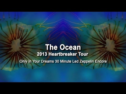 Heart & Jason Bonham- The Ocean